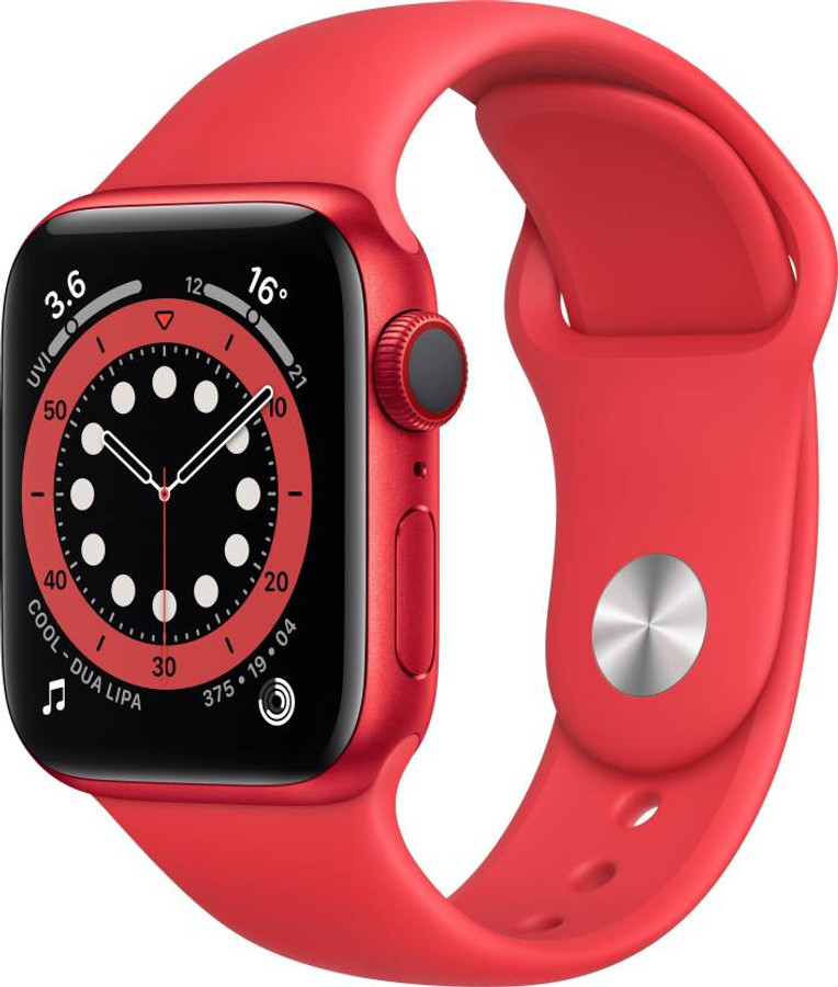 Apple Watch Series 6 GPS + Cellular Price in India - Buy Apple 