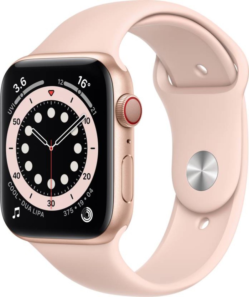 Apple watch serie 4 or rose new arrivals