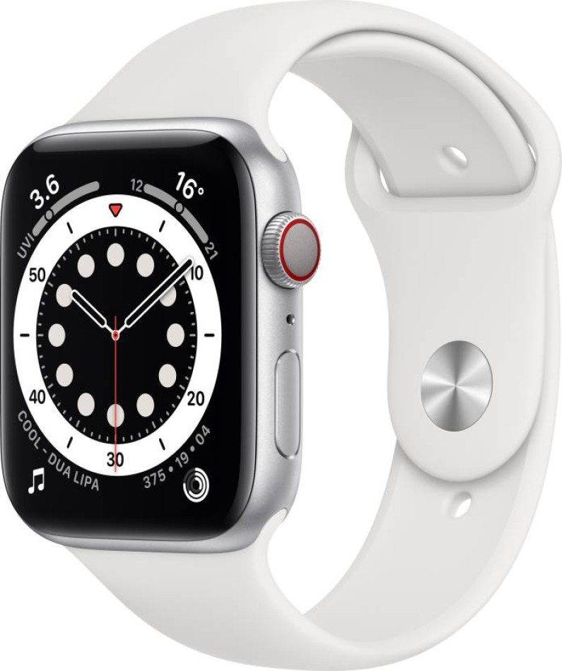 Apple Watch Series 6 GPS + Cellular Price in India - Buy Apple 