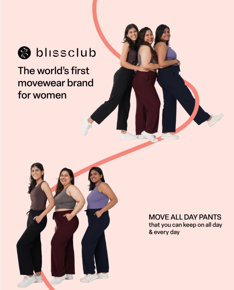 BlissClub Solid Women Brown Track Pants - Buy BlissClub Solid