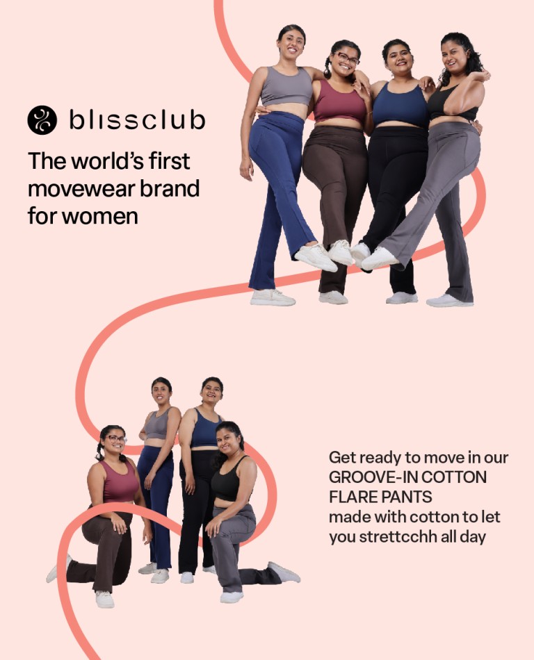 BlissClub Solid Women Brown Tights - Buy BlissClub Solid Women