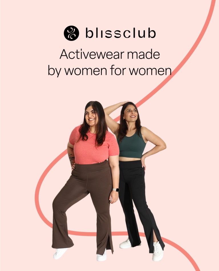 Buy Blissclub Blissclub Women Brown High Waist The Ultimate Flare Pants-  Regular at Redfynd