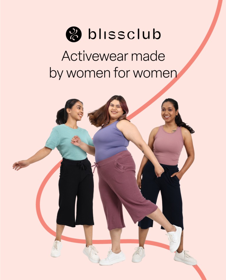 BlissClub Regular Fit Women Black Trousers - Buy BlissClub Regular