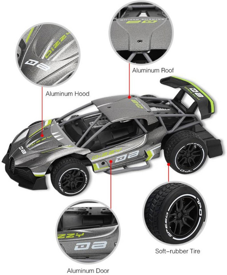 Carro de Drift Telecomandado Zatty - Drift Car – Zatty Kids