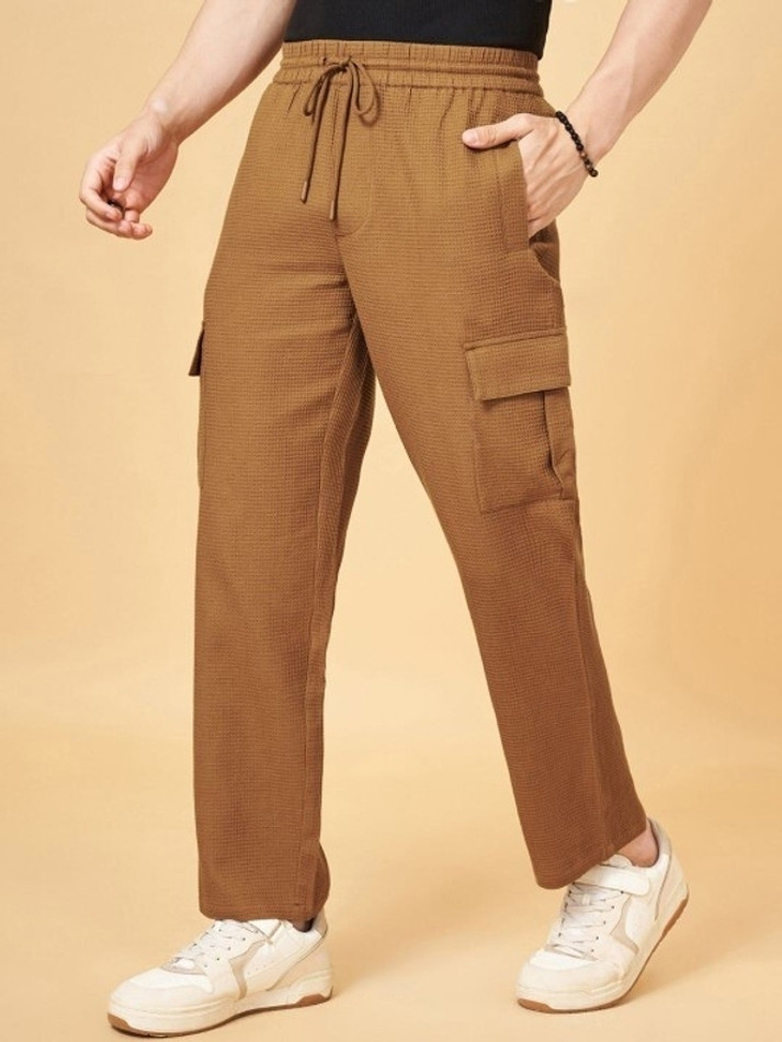 brown by 2tacs loose 重っ fit pants 2024 long