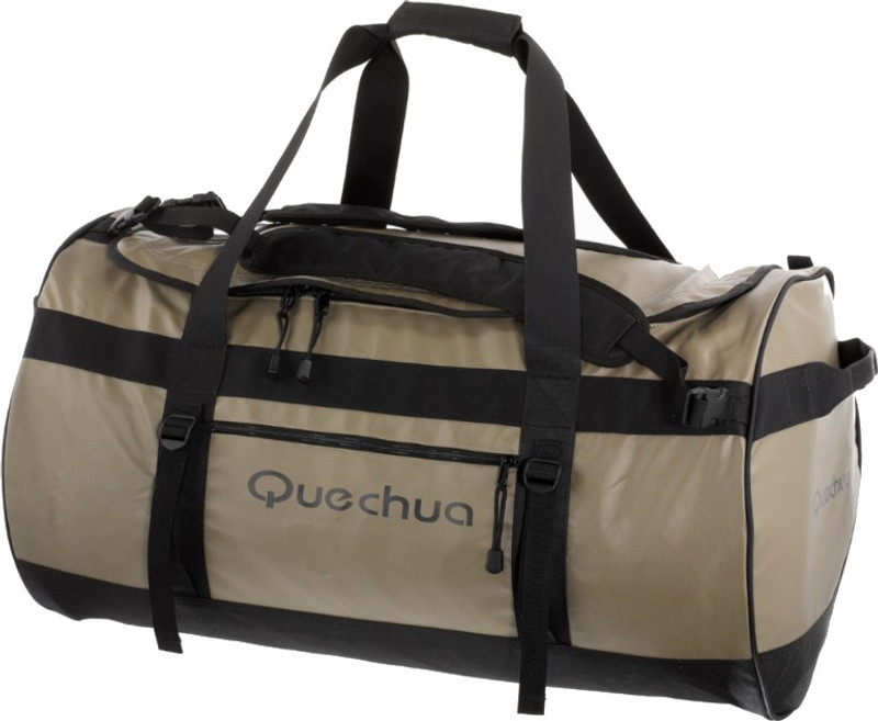 quechua duffel