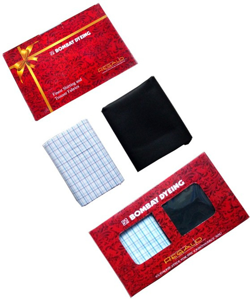 bombay dyeing shirt material