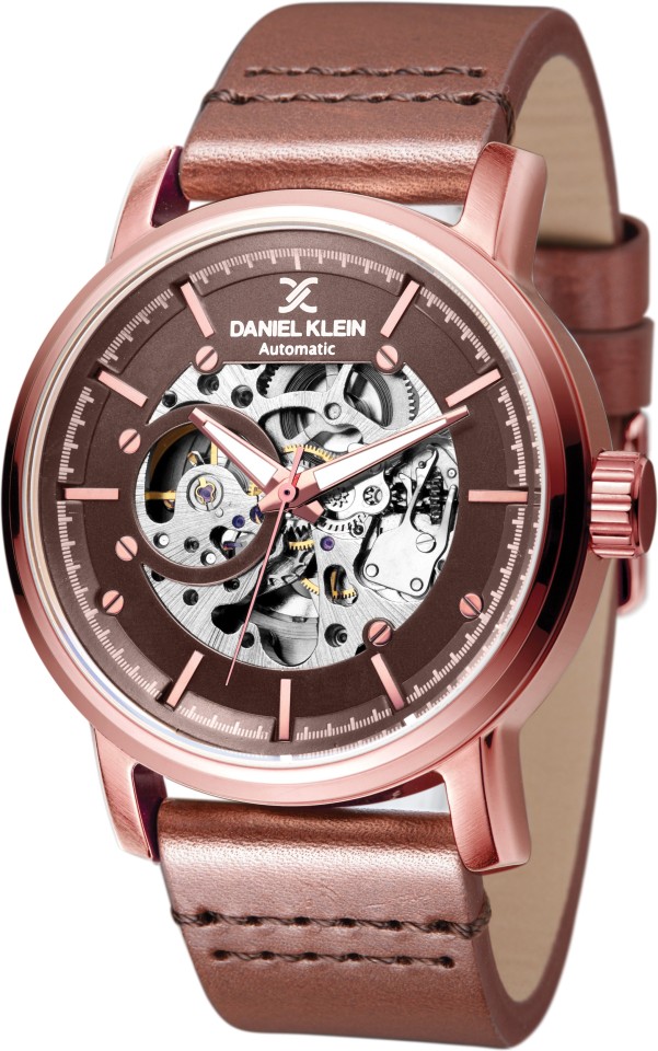 daniel klein automatic watch