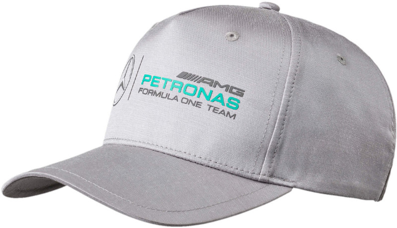 mercedes puma cap