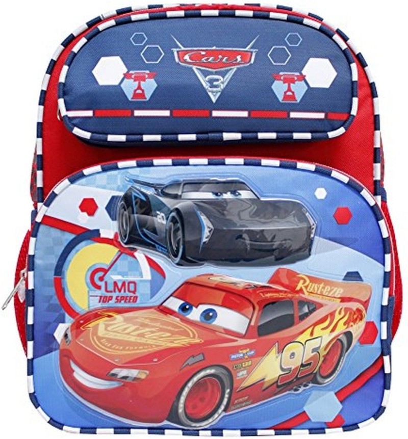 cars 3 backpack