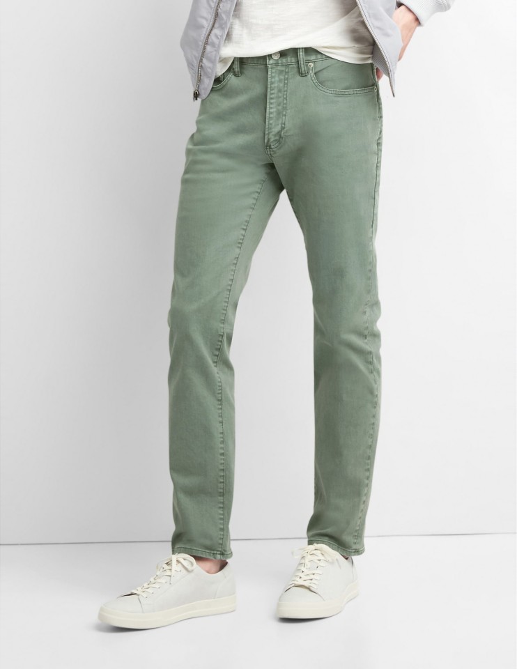 green jeans flipkart