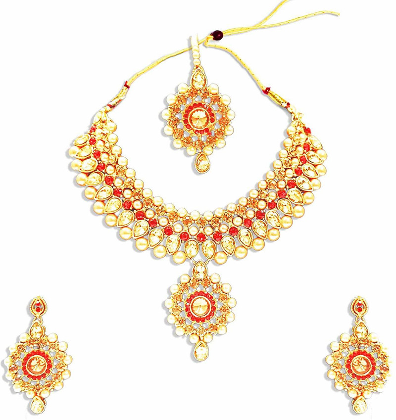 Cloud-Mart Alloy Jewel Set Price in 