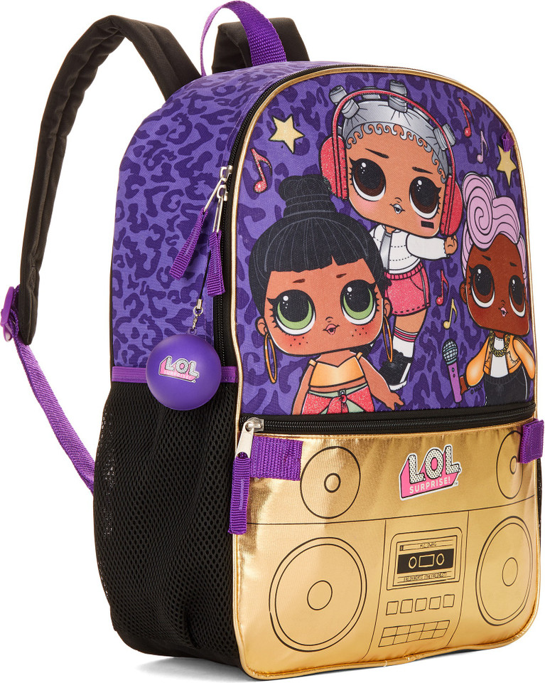 backpack lol