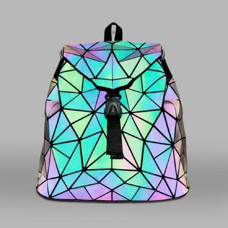 holographic backpack india