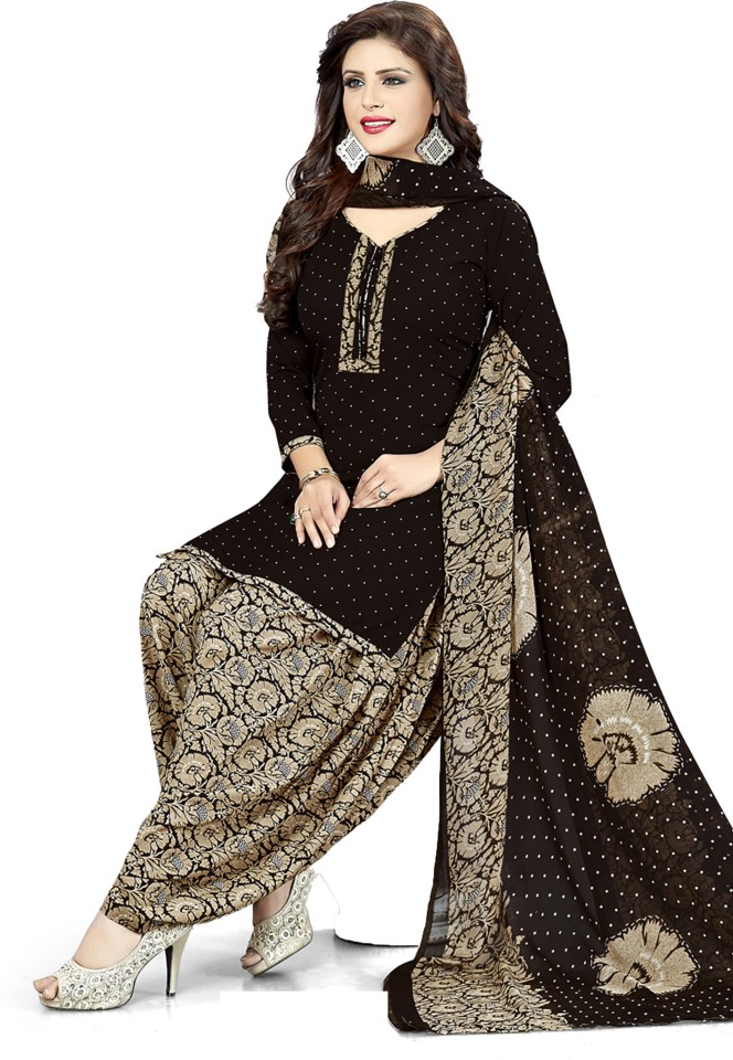 haviya women's cotton readymade salwar suit