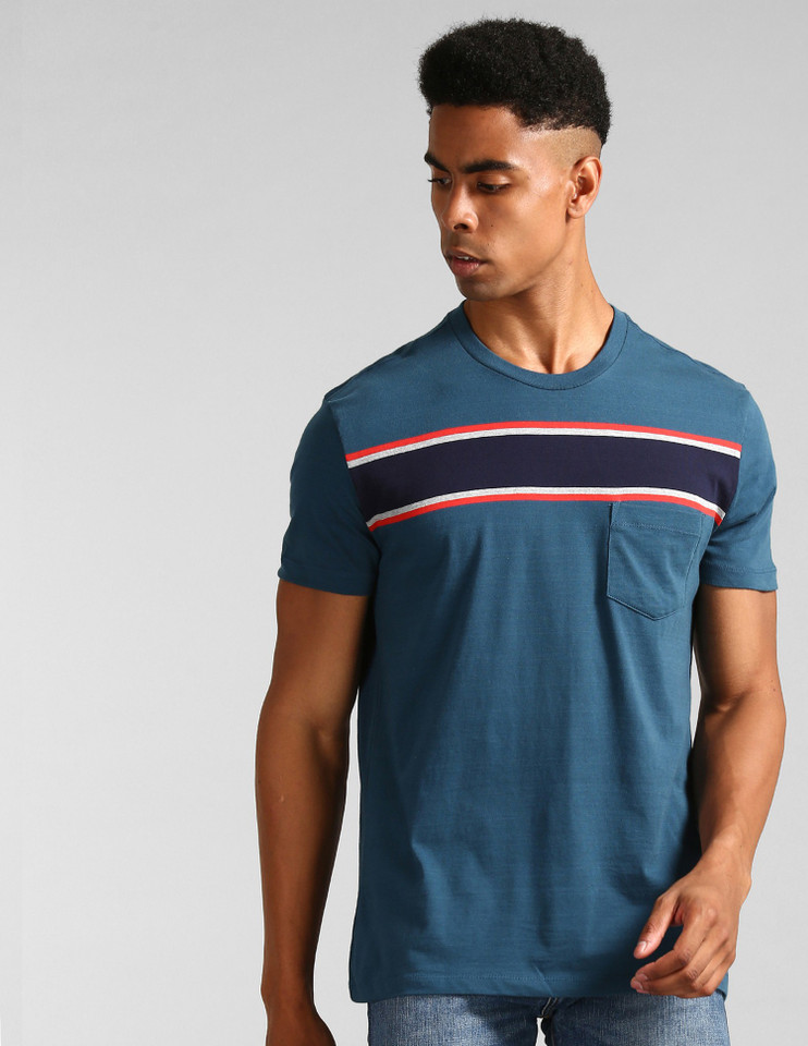 gap crew neck tee