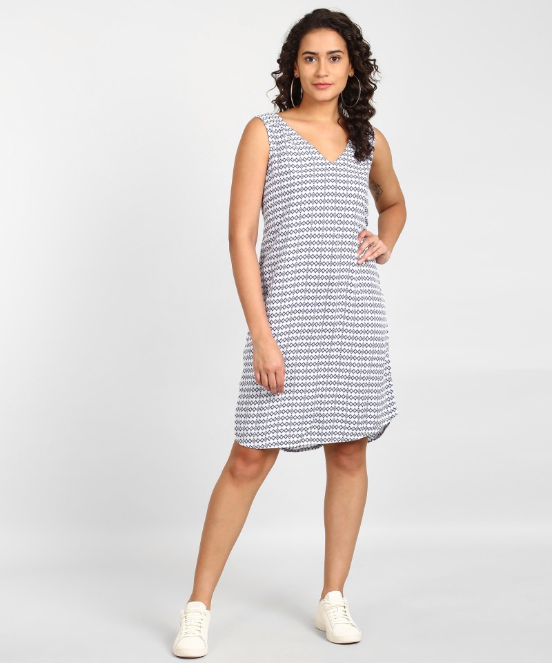 shift dress flipkart