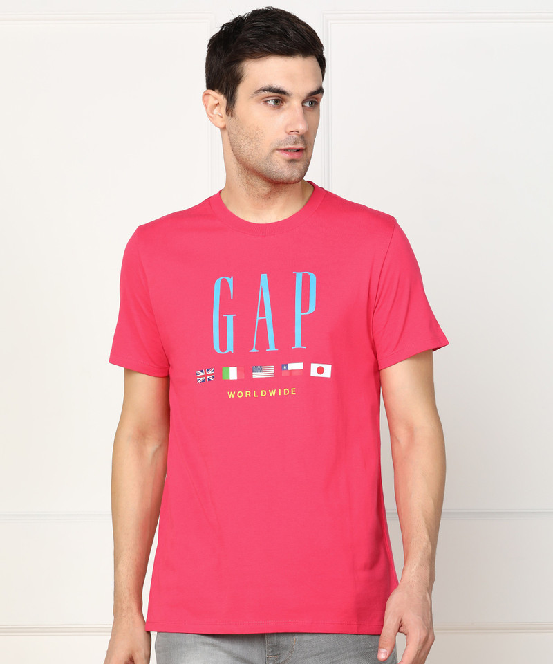 gap worldwide t shirt