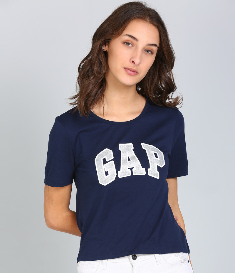 the gap t shirts women's