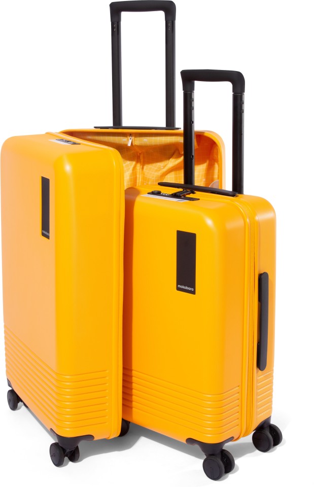 mokobara cabin luggage