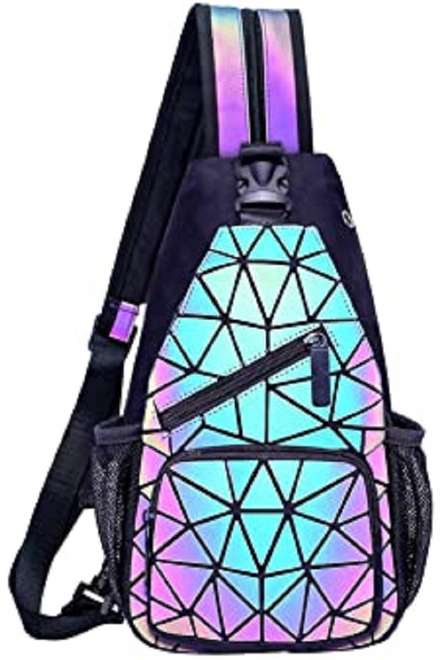 holographic backpack india