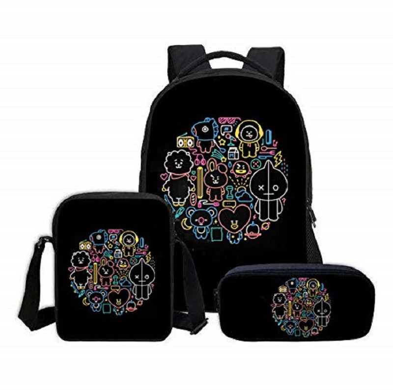 bt21 school backpack