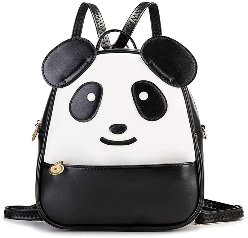 small panda backpack