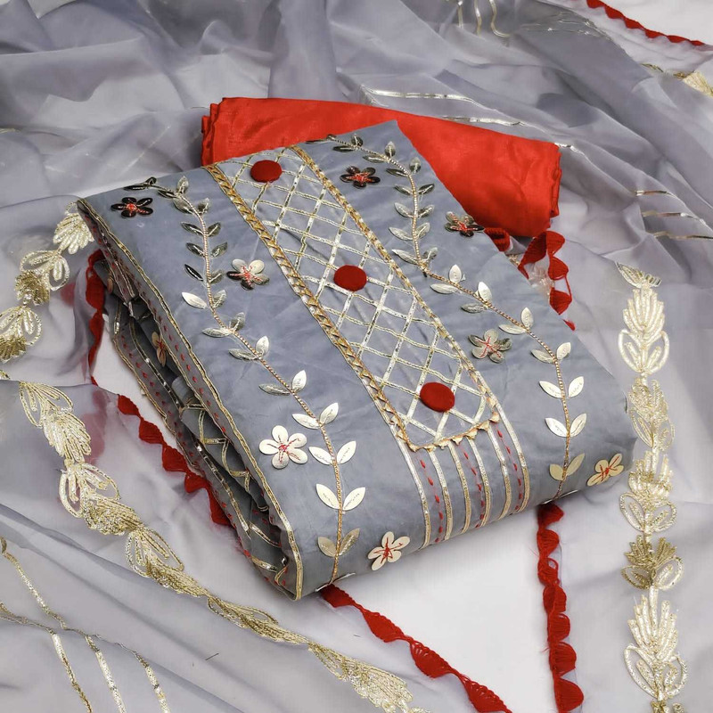 Kavya shri Cotton Silk Blend 