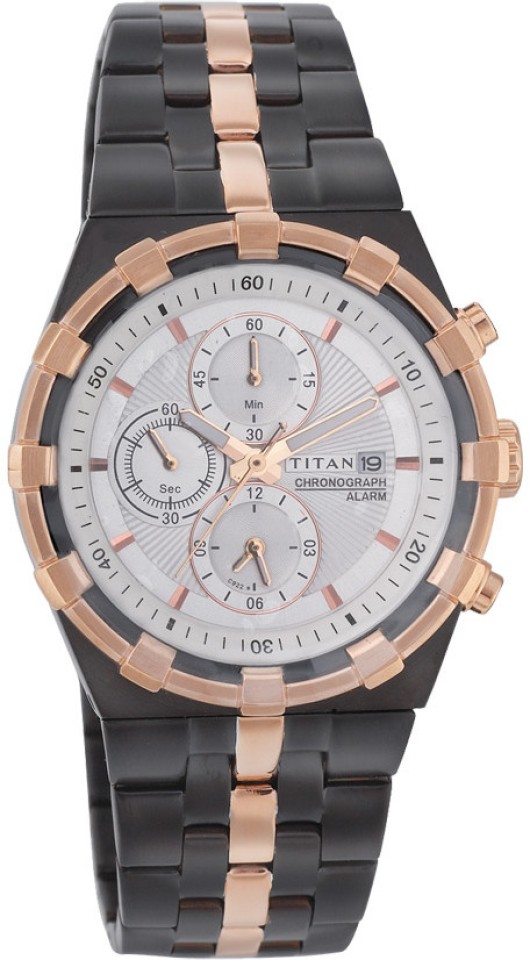 titan regalia chronograph