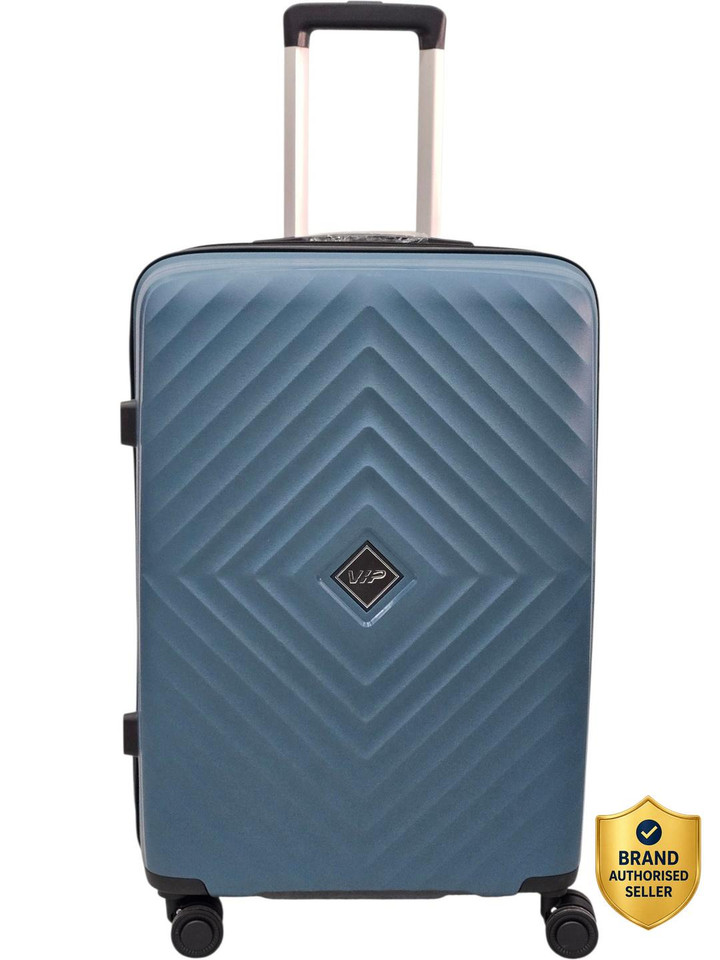 VIP VIP QUAD ACTIVE 8W STROLLEY Check-in Suitcase 8 Wheels - 24 inch