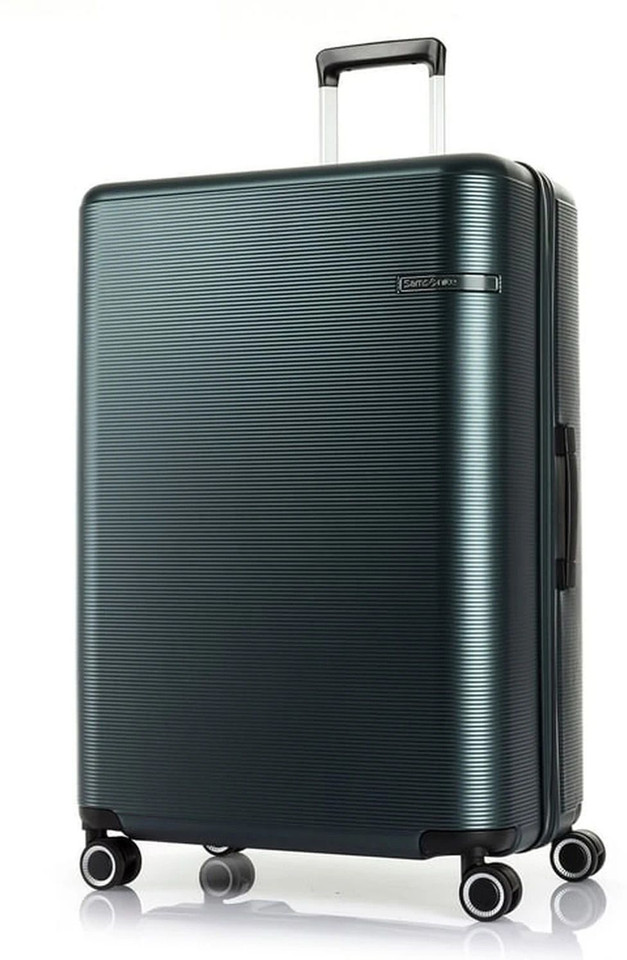 Samsonite SAMSONITE Small Check-in Suitcase (55 cm) 8 Wheels - STRAREN - Green