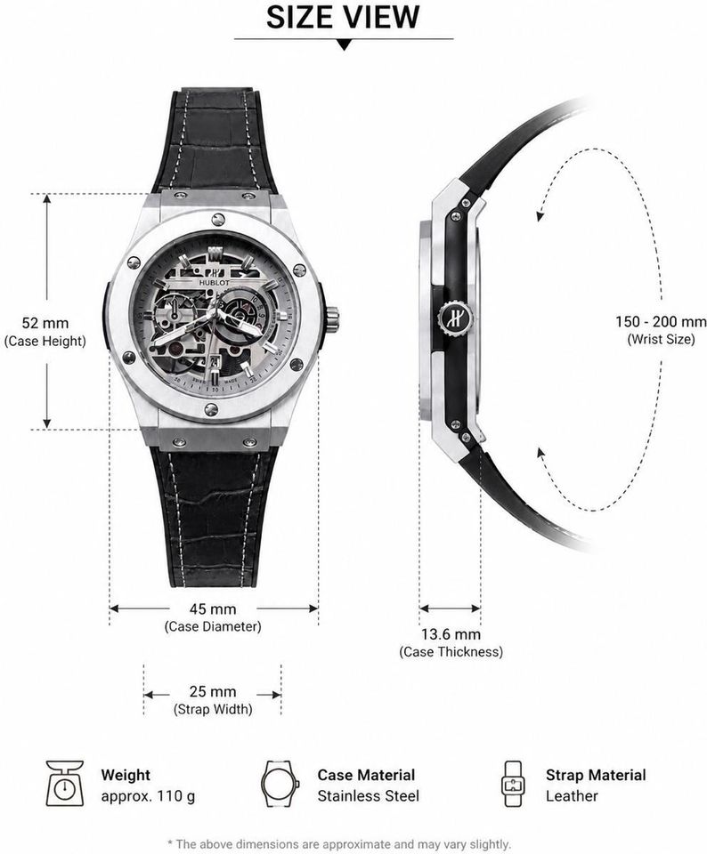 MAAZFABRICS Men's Analog Watch - Image 4