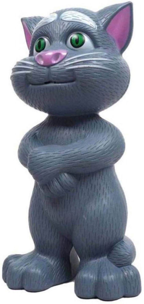 नाइटस्टार Talking Tom Cat Grey Talking Tom Cat Grey