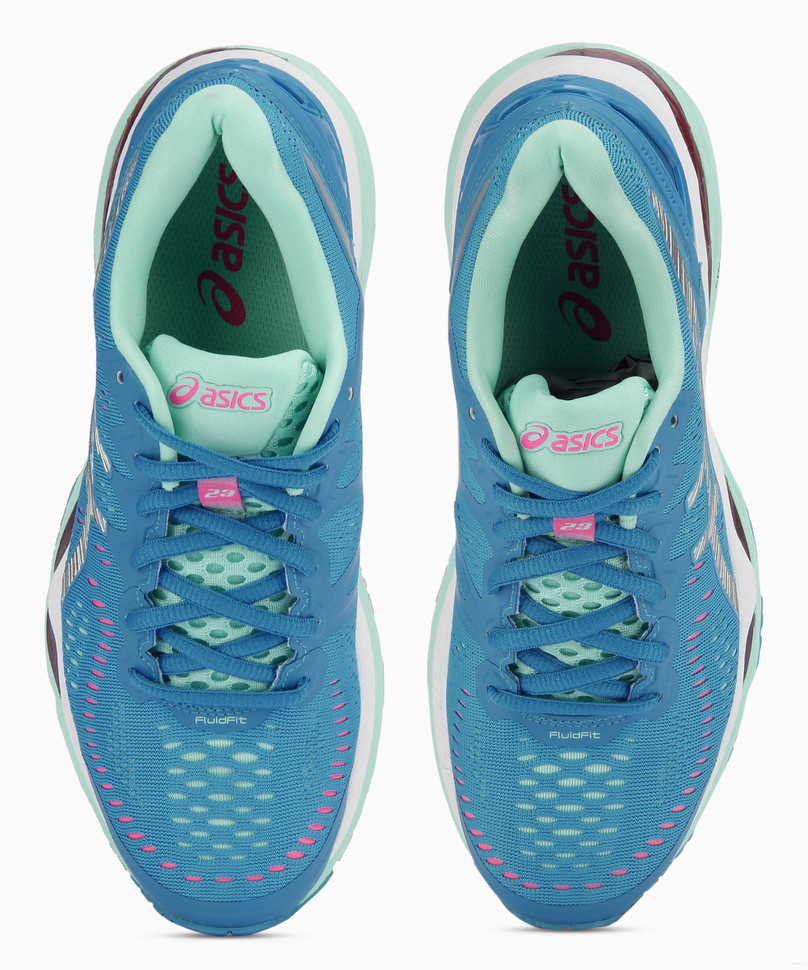 dynamic duomax asics kayano 23 dam