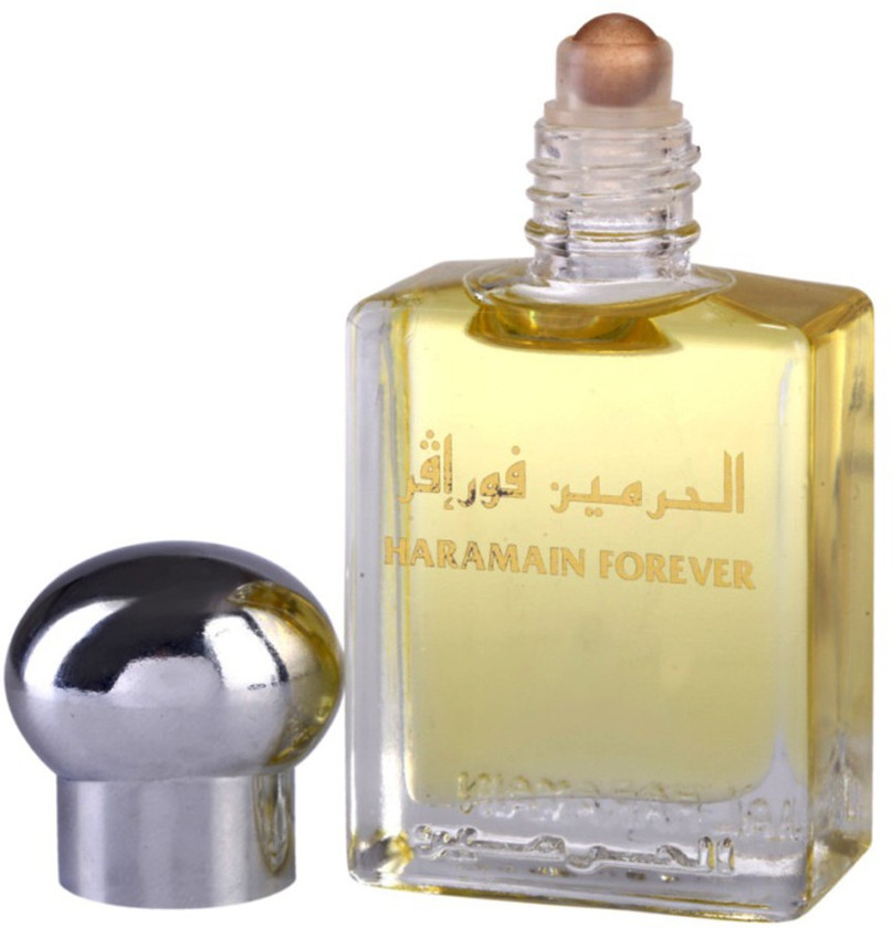 Jumia Al Haramain Forever Fragrance 15ml Roll on Perfume Oil (Attar) Floral  Attar