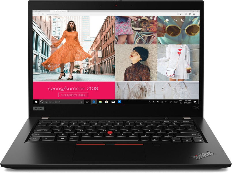 ThinkPad X390 /Core i5 /DC pro/AutoCAD 【公式通販】