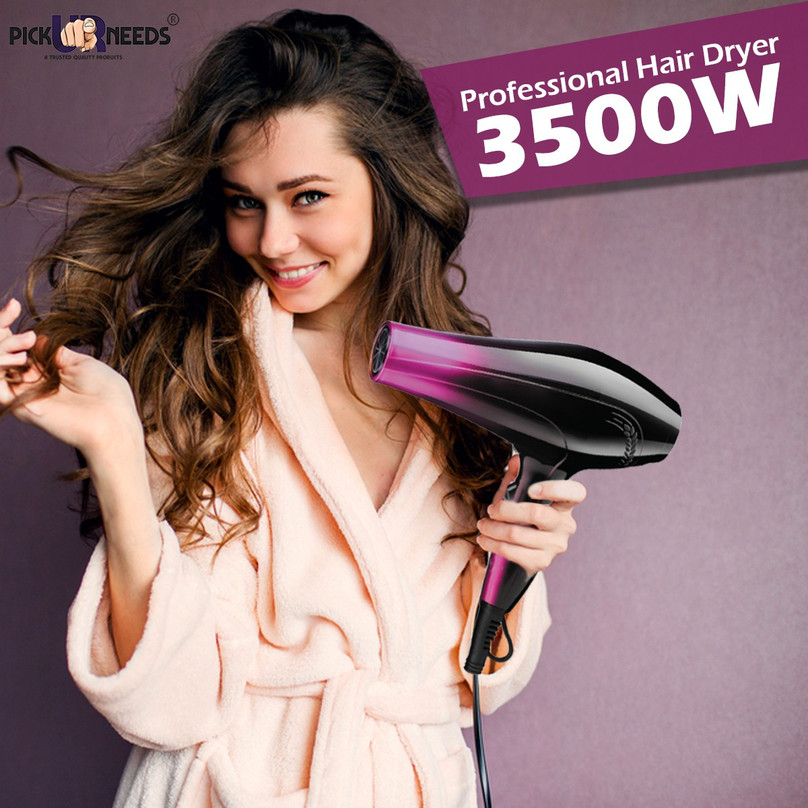 Flipkart Rock Light Hair Dryer 2000 Watts Pick Ur Needs