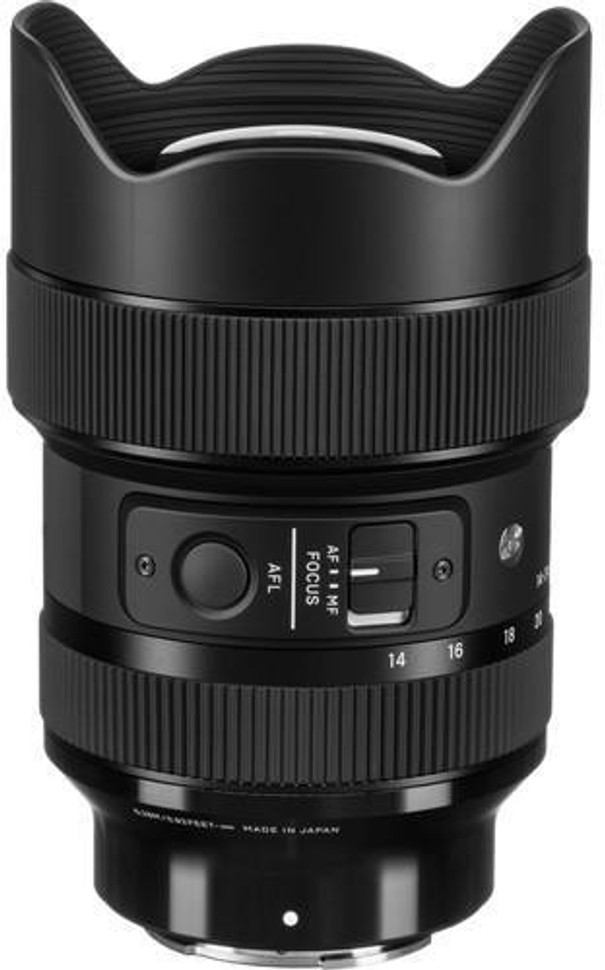 SIGMA 24-70mm f/2.8 DG DN Art for Sony E Mount Wide-angle Zoom