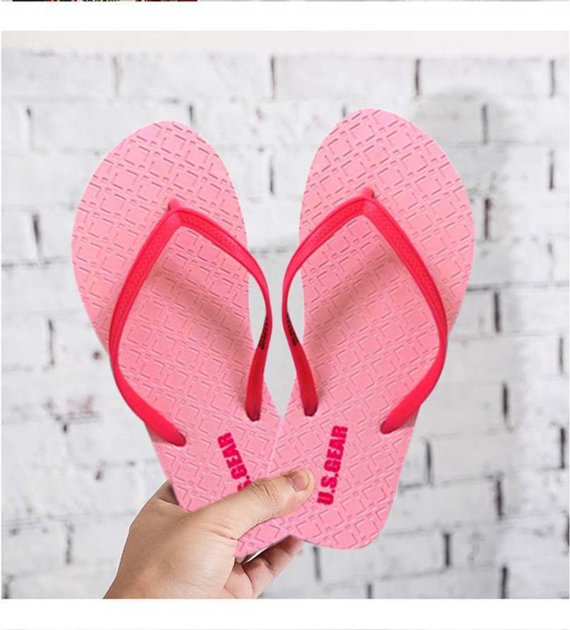US Gear Women Stylish Comfortable House Slippers Women Casual