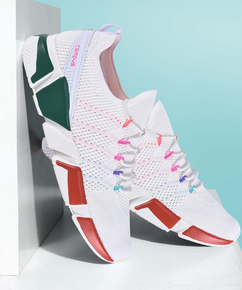 CAMPUS SUNSHINE महिलाओं के लिए रनिंग शूज़