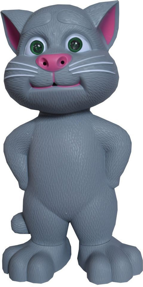 तारा लाइफस्टाइल Talking Tom Big size Talking Tom