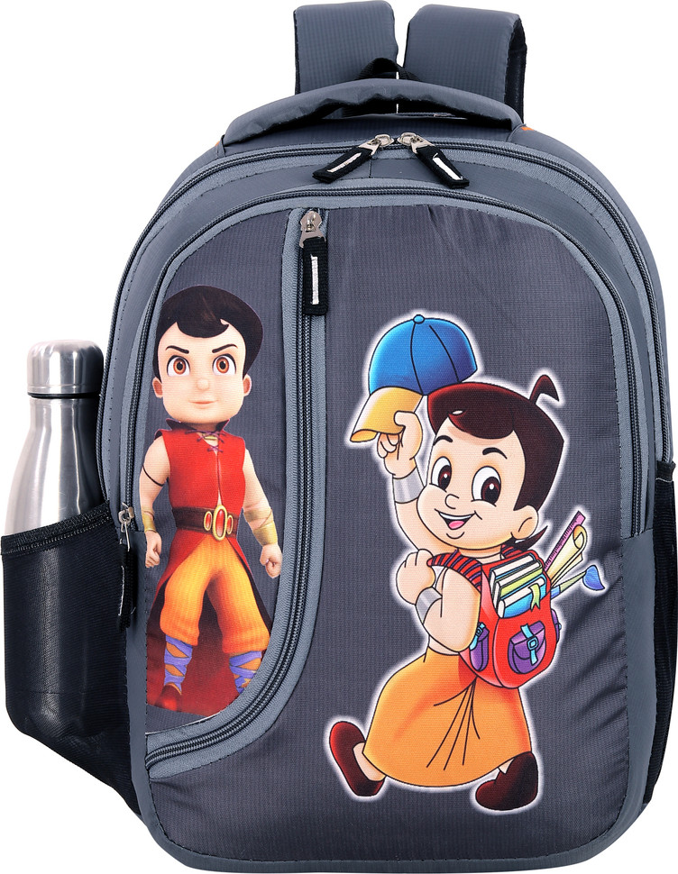 Baccho Sale Chhote Bacchon Ke School Bag Nema Junior School Bag Backpacks  Cartoon/Boy/Girl/Baby/ (3-9 Years) 21 L बैकपैक