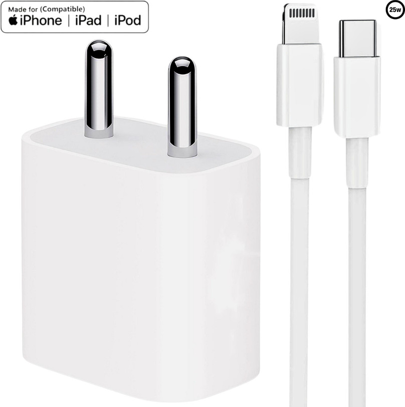 Power Adapter Charger 18 Watt Fast Charger For Iphone 11 Power