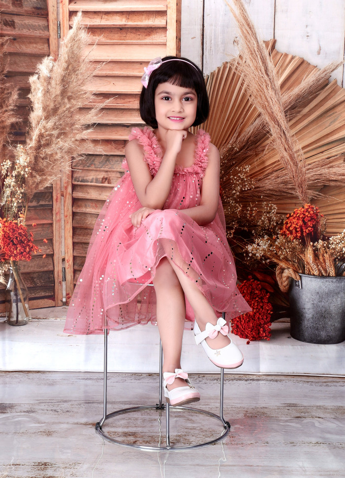 Frock Suit Chote Baccho Ke Long Frock Girl Frock Baccho Ki Frock