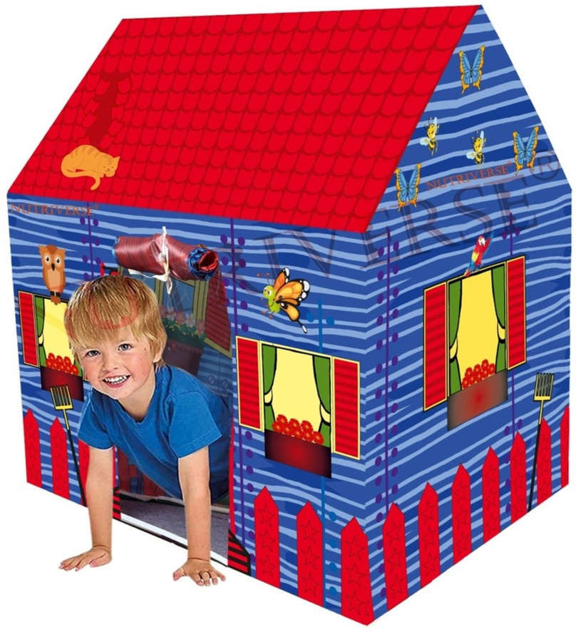 क्लाउडकॉन्सेप्ट Tent for kids 01