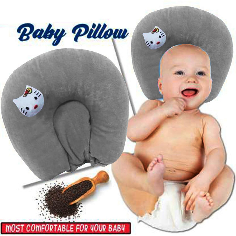 Baby Circular Neck Pillow Neck, Head Support Travel Pillows For