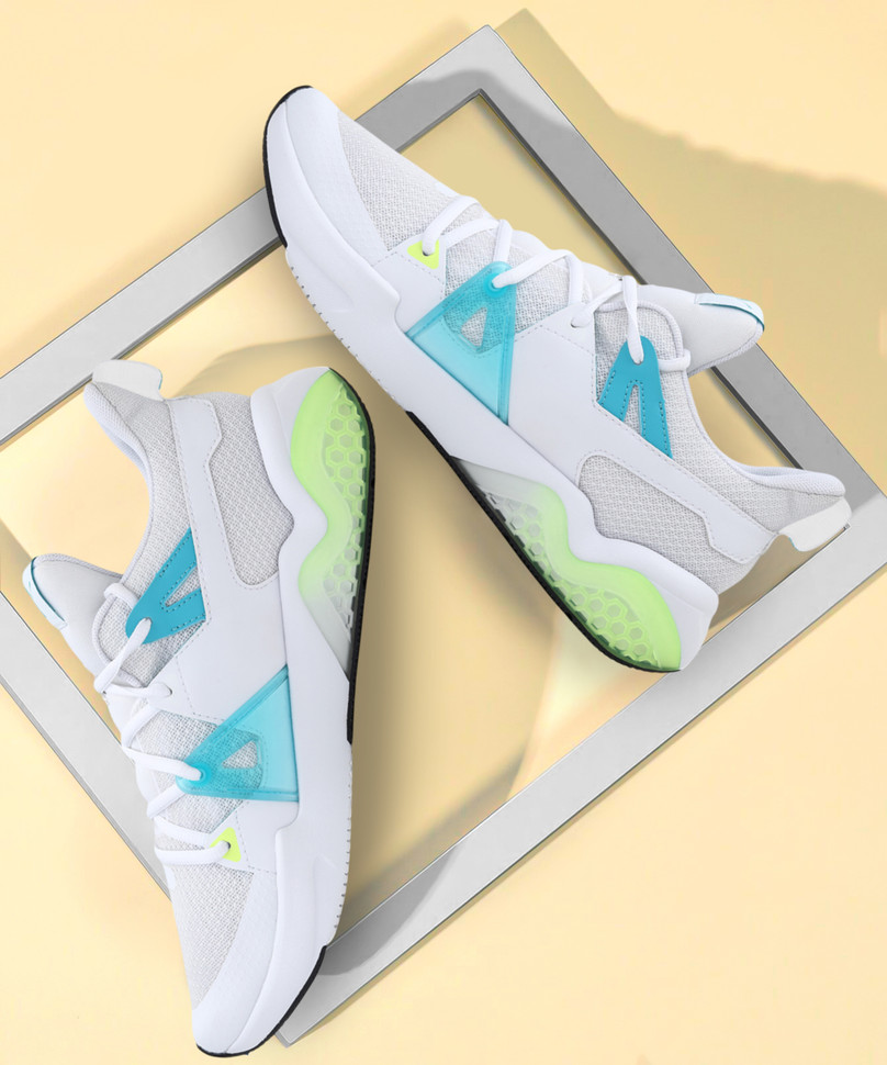 PUMA Cell Fraction Fade Running Shoes For Men