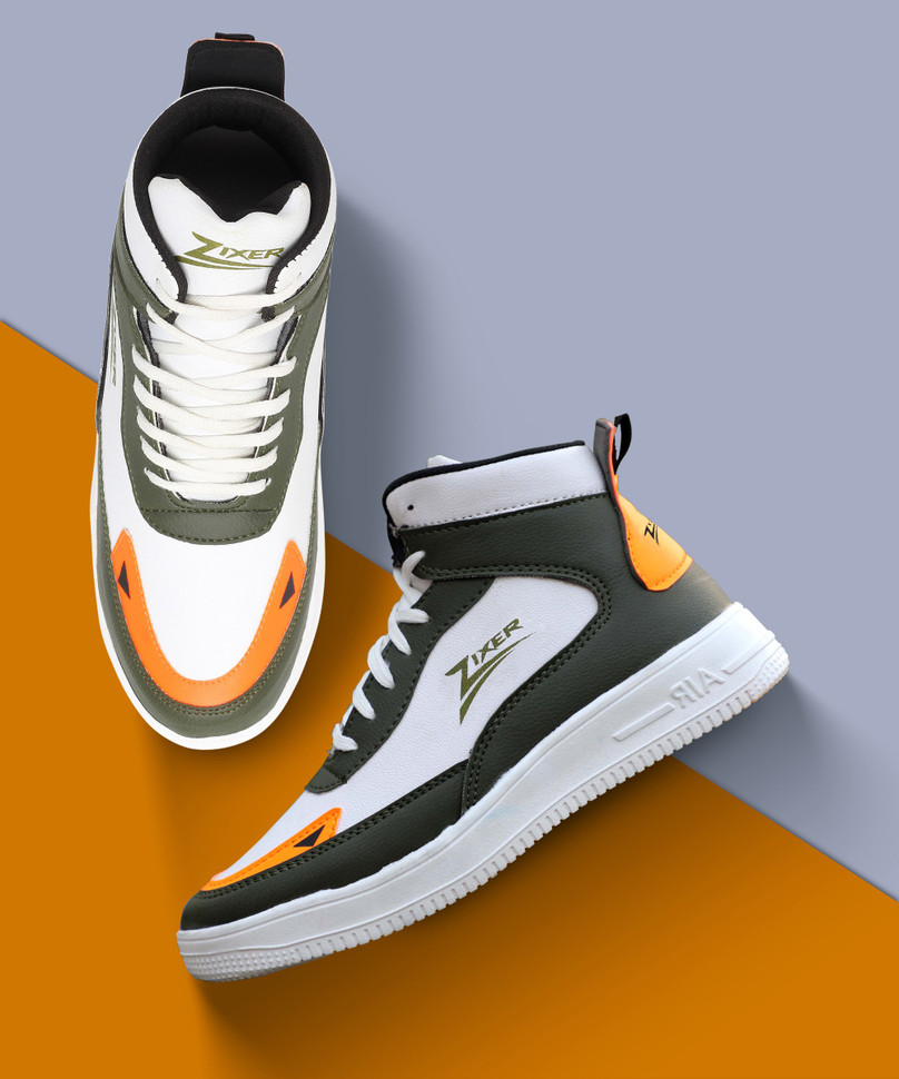 Best Nike Nike Dance Shoes Hip Hop Zixer Men's Mid Top Ankle