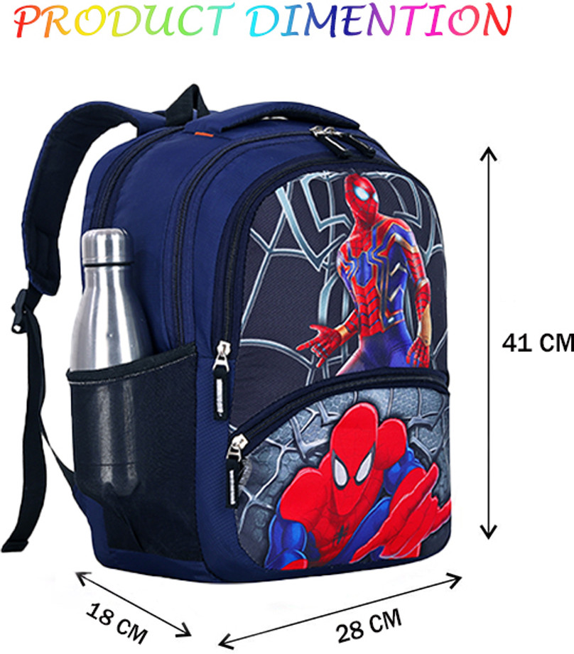 Wale Cartoon Veerta Cartoon Nema Kids Stylish Junior School Bag