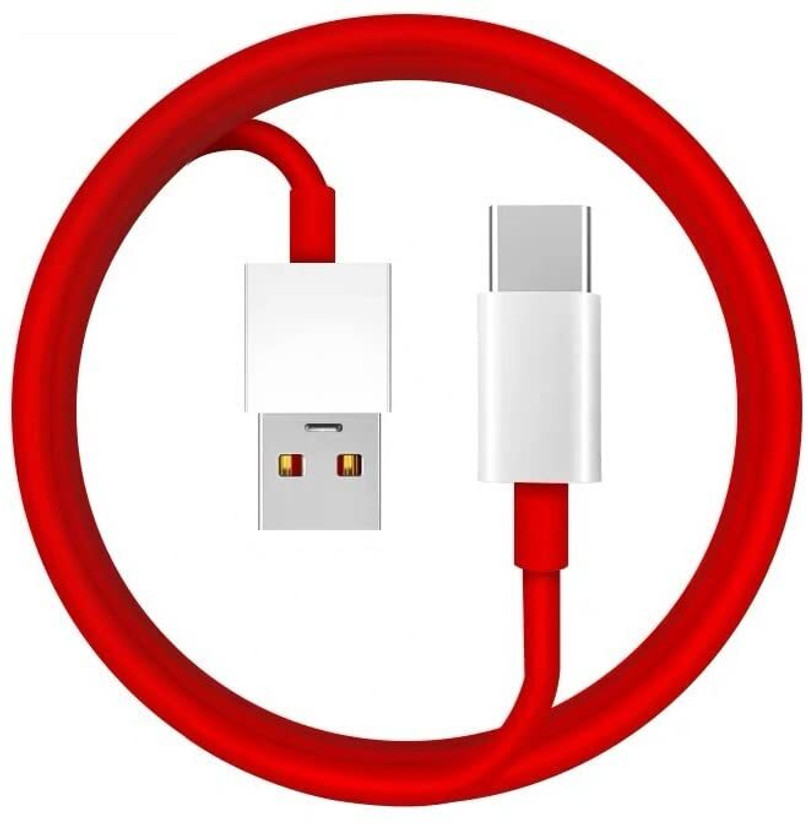 NeroEdge OnePlus Warp Charging Cable Compatible With OnePlus 6T Oneplus  Oneplus 7T Oneplus 7T Pro Oneplus Oneplus 6T Oneplus 5T